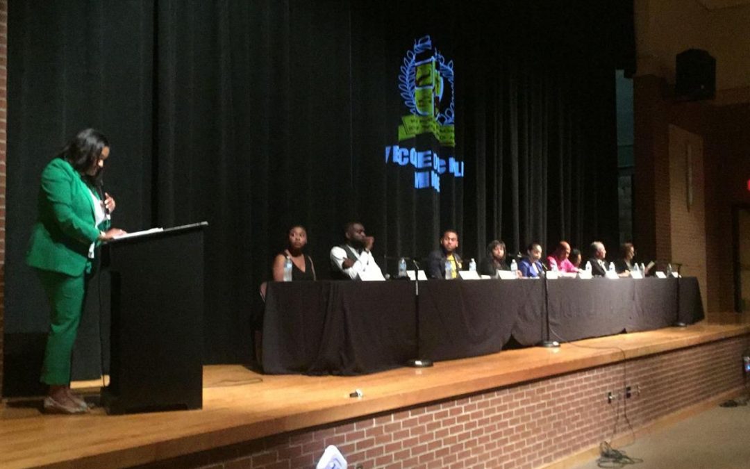 EBR School Board Candidates Talk Equity, Achievement and the State of Black Boys in Public Schools