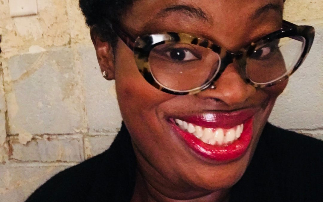 #CulturalExchange: Kina Reed