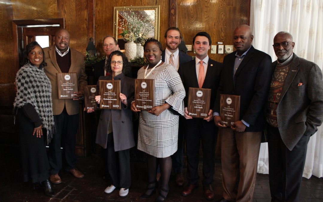 The Recap: Mentoring In Real Life Awards