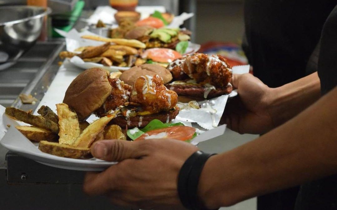 “Flipping The Script”-Vegan Friendly Foods by Moon Muhammad
