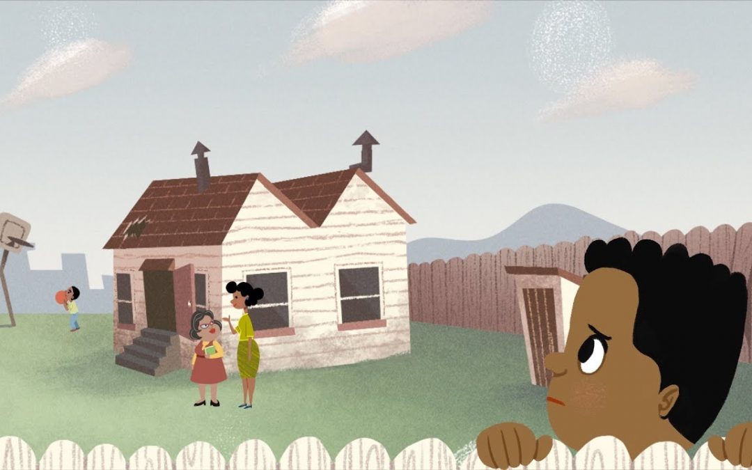 #WorldWideTransformation: Animation On Integration via Story Corps