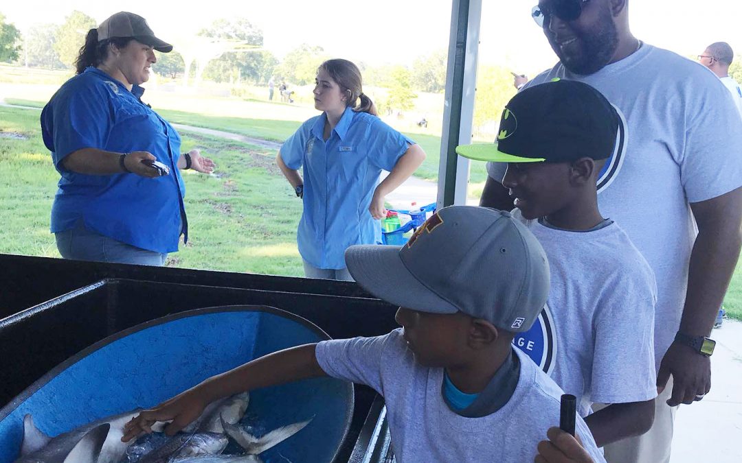 Fishing For Clarity: What Is The Real Narrative Around Black Fatherhood?