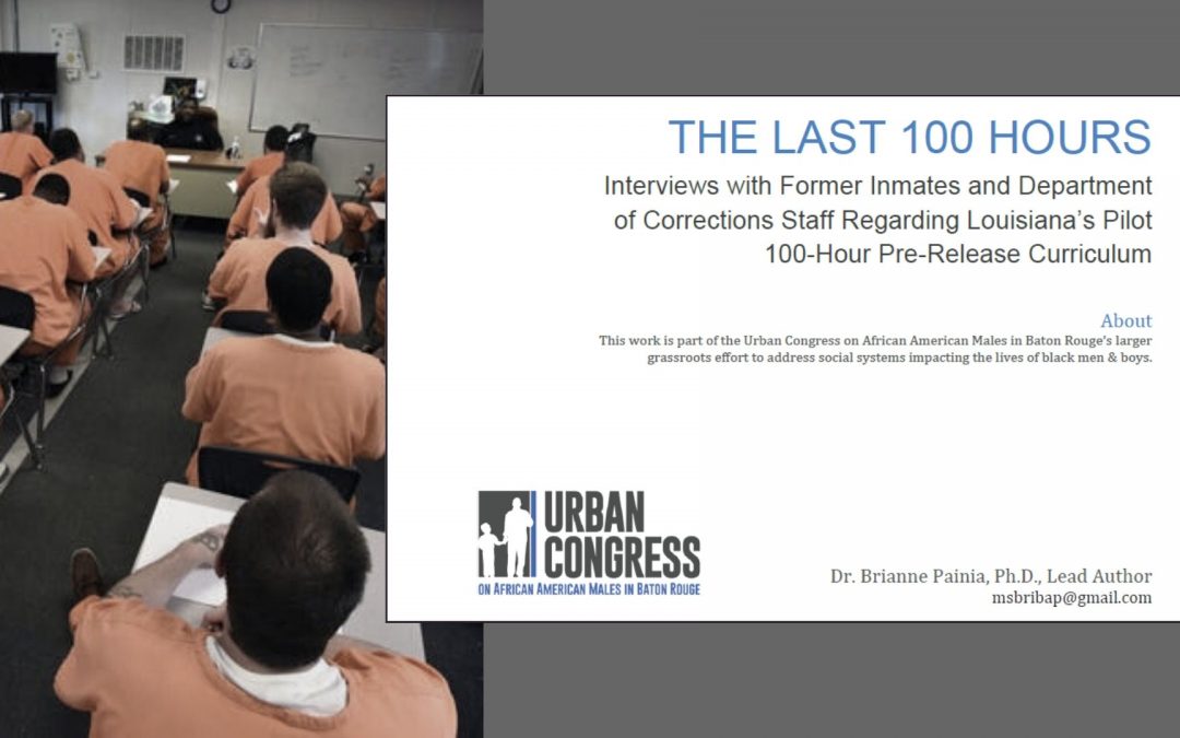 The Last 100 Hours