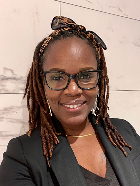 Terina M. Washington