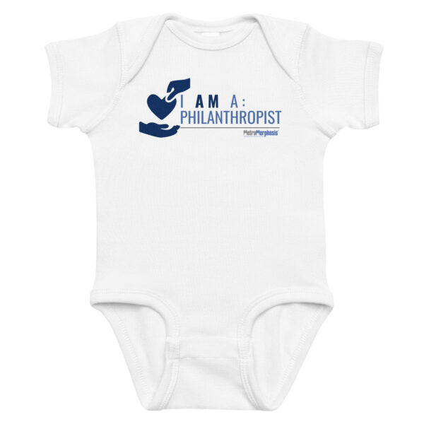 Philanthropist Onesie