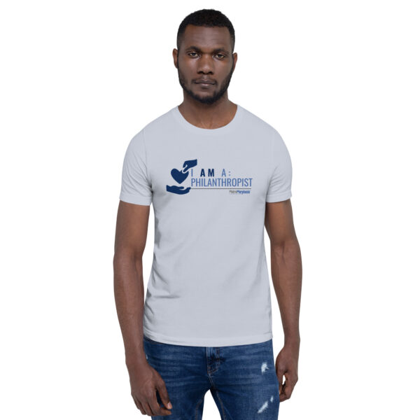 Philanthropist t-shirt - Image 4