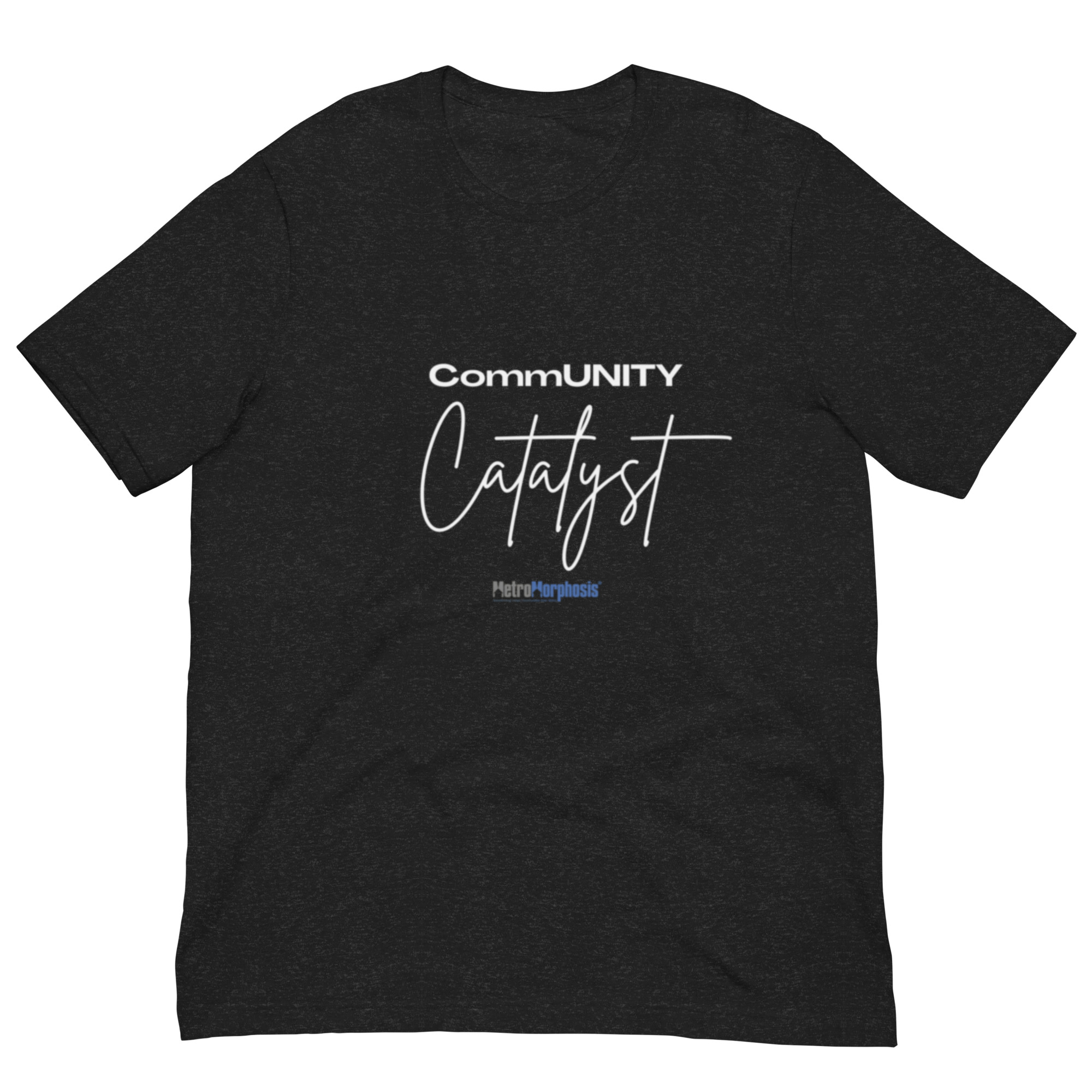 Community Catalyst Unisex T-Shirt - Image 9