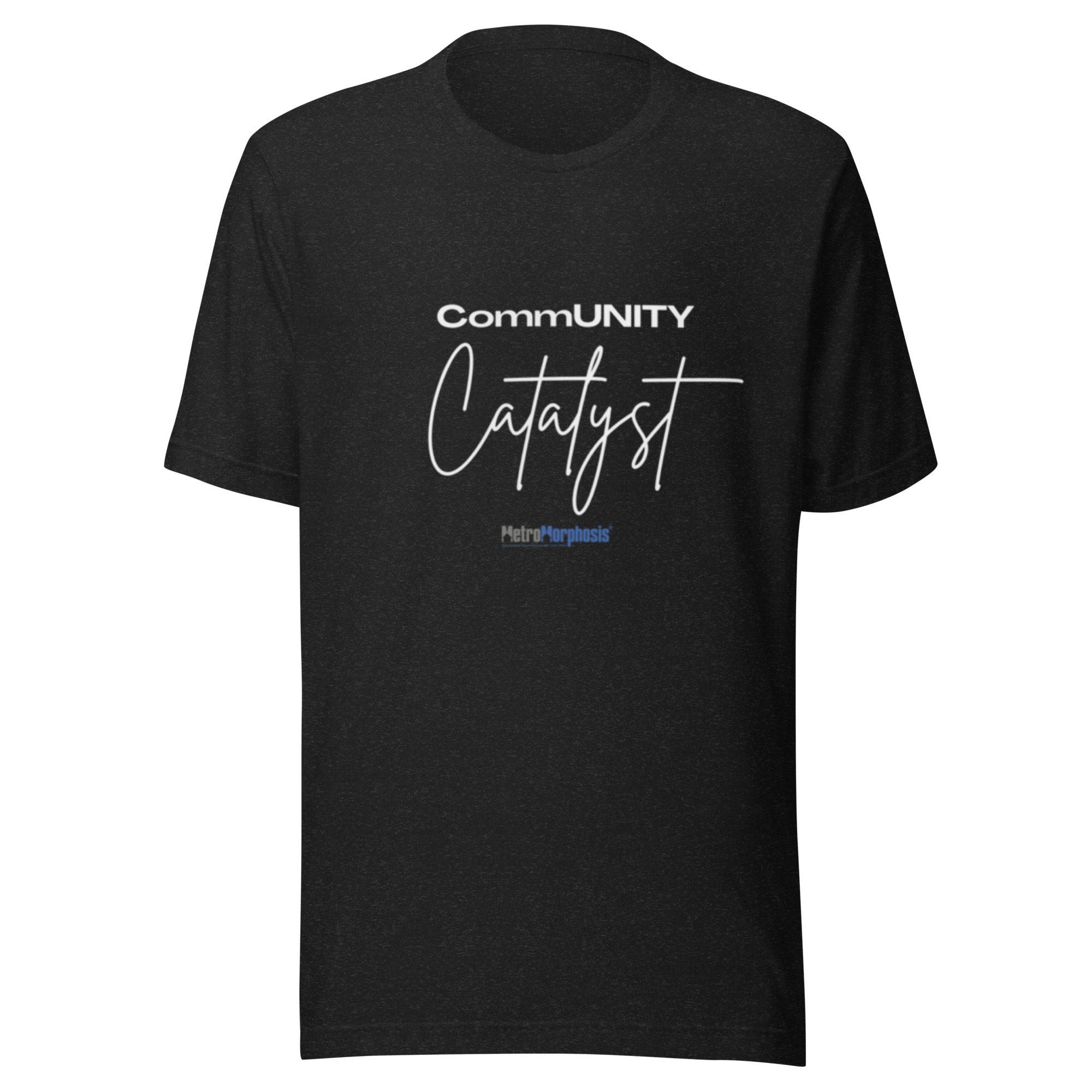 Community Catalyst Unisex T-Shirt - Image 2