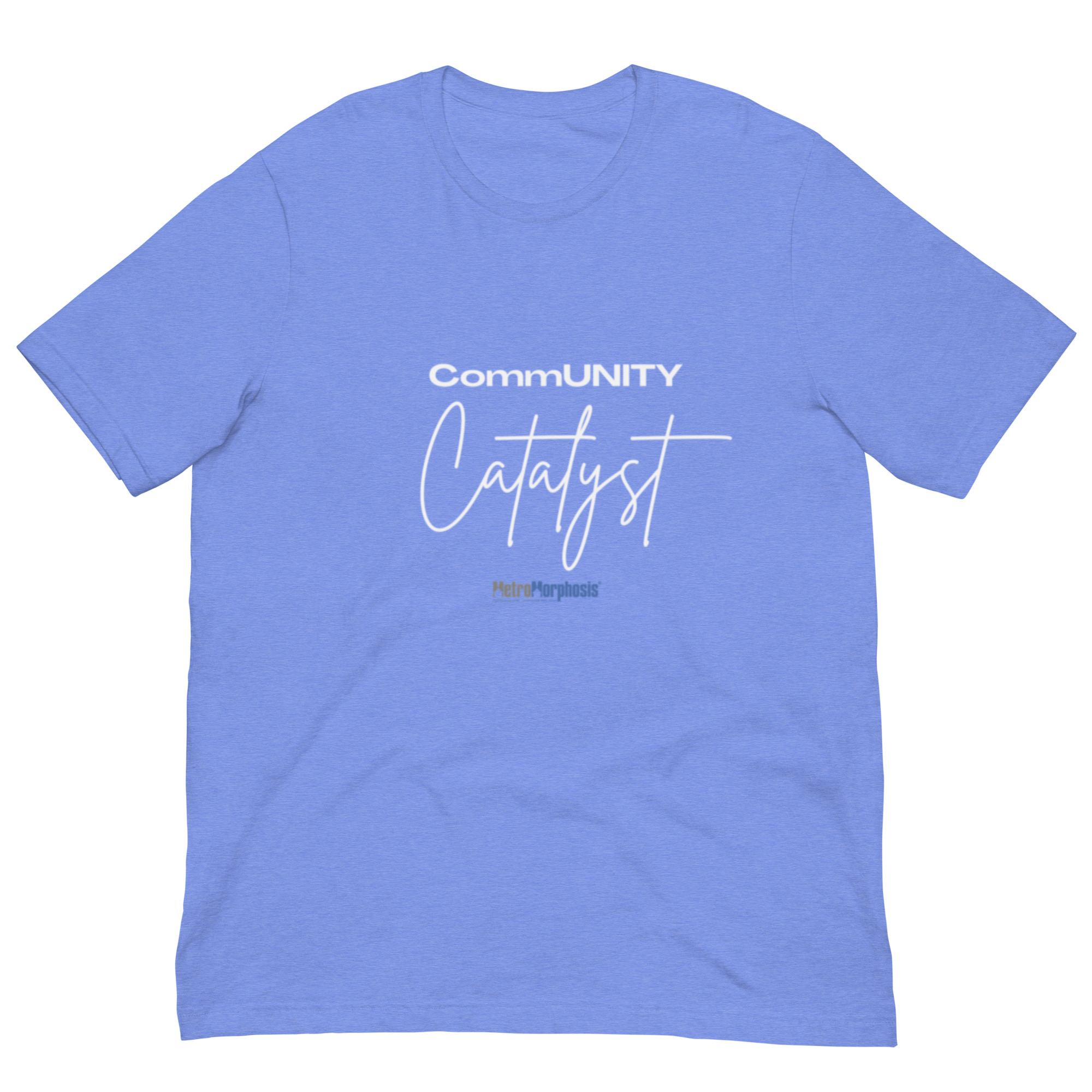 Community Catalyst Unisex T-Shirt