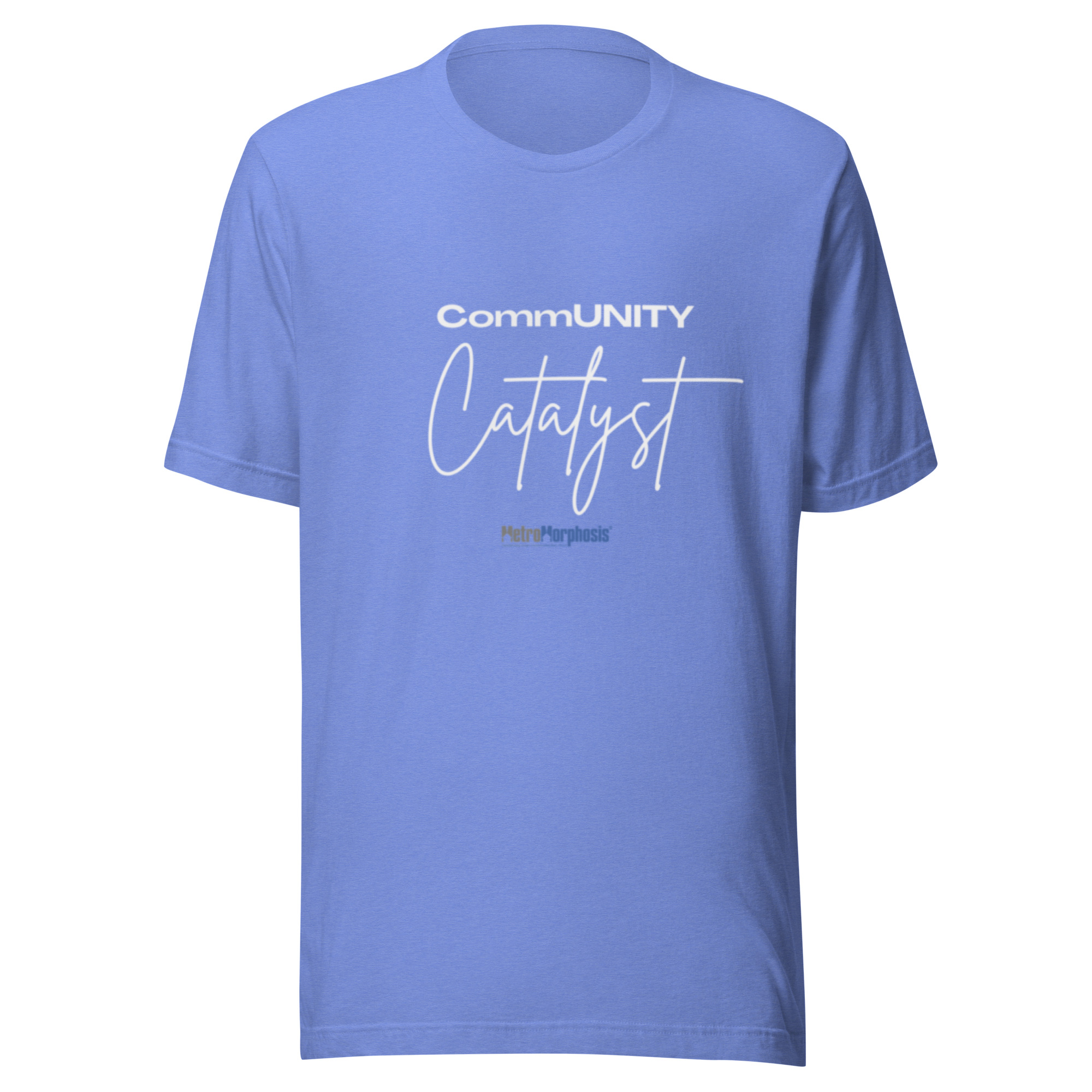 Community Catalyst Unisex T-Shirt - Image 7