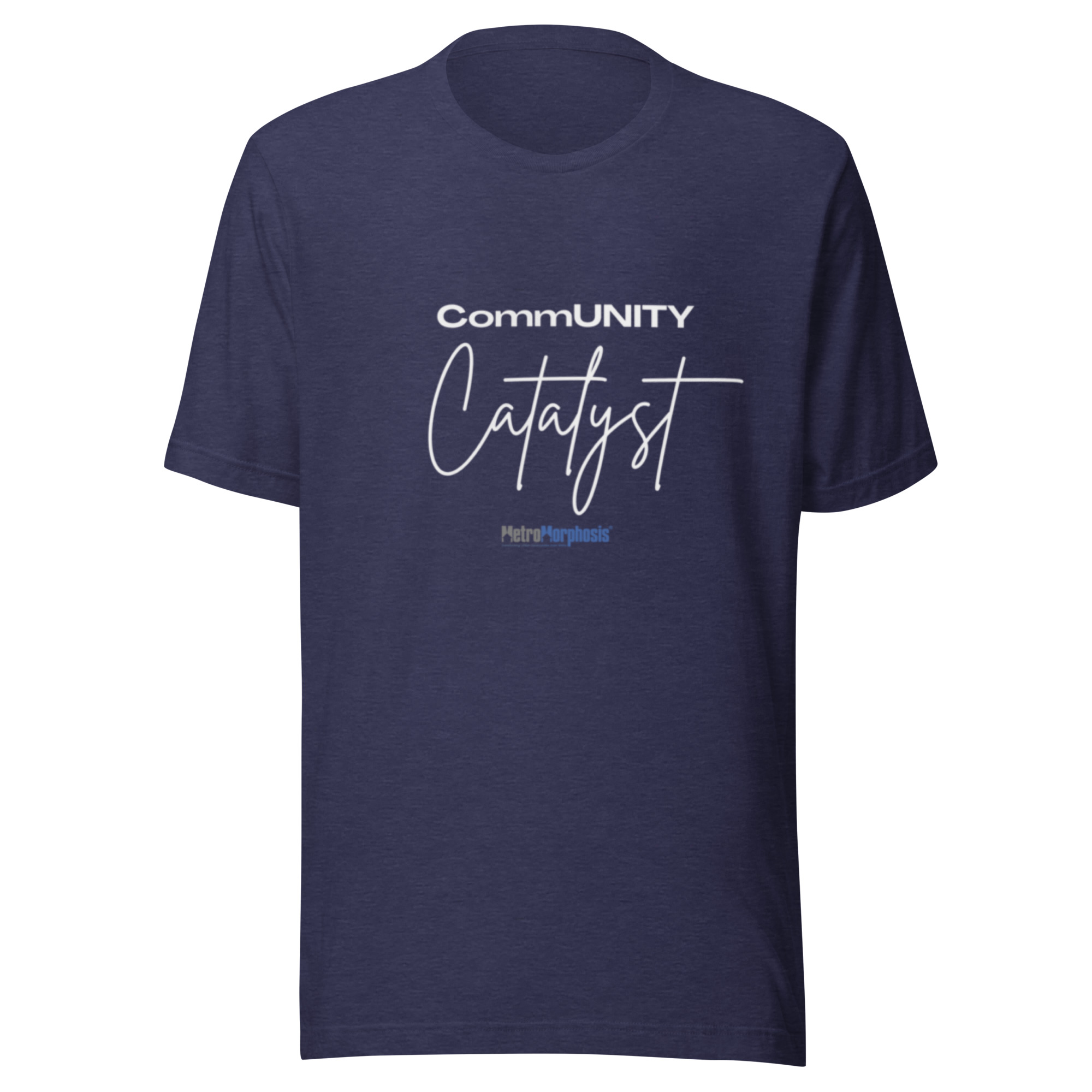 Community Catalyst Unisex T-Shirt - Image 5