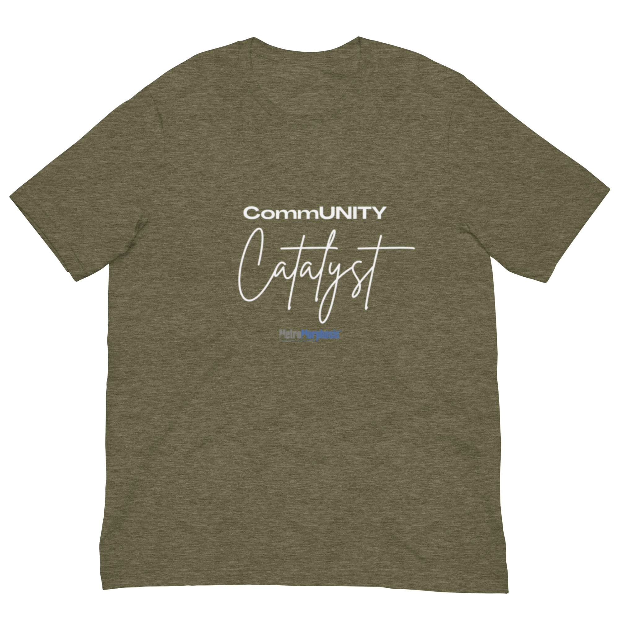 Community Catalyst Unisex T-Shirt - Image 14