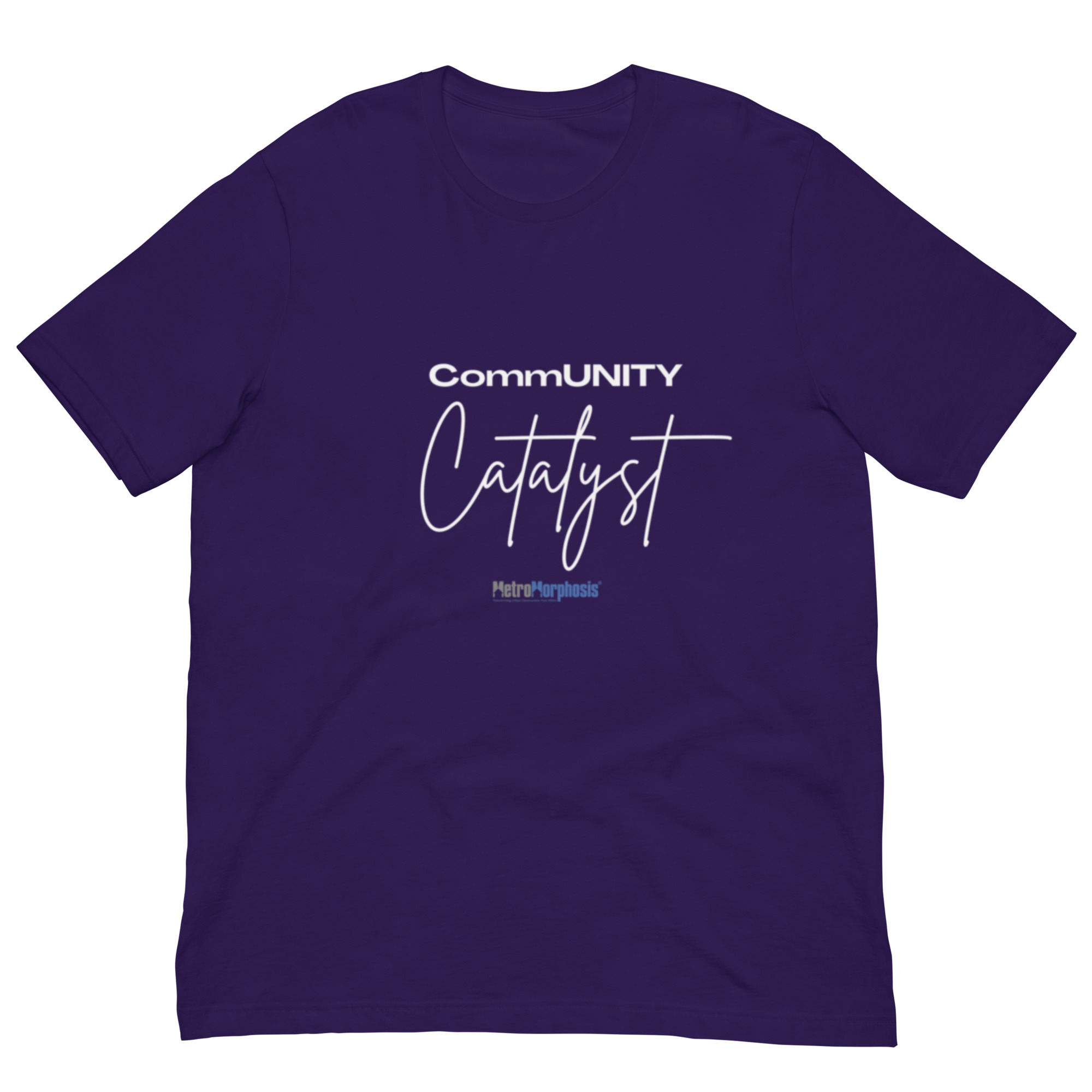 Community Catalyst Unisex T-Shirt - Image 10