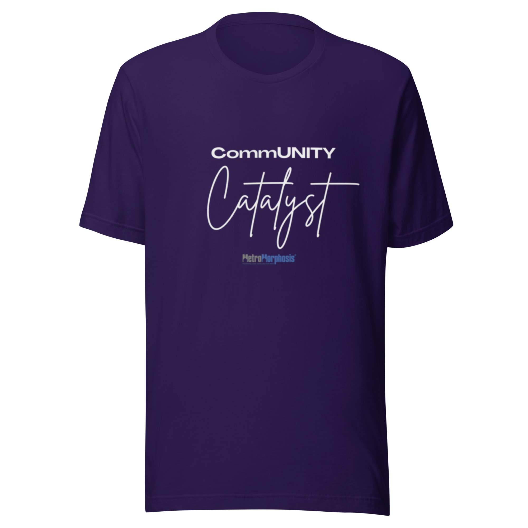 Community Catalyst Unisex T-Shirt - Image 3